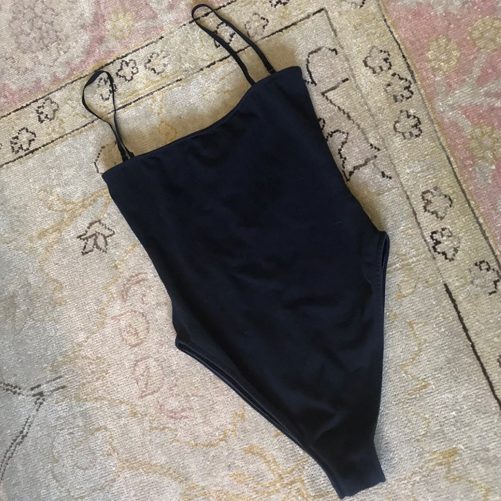 black kimia are you am i bodysuit